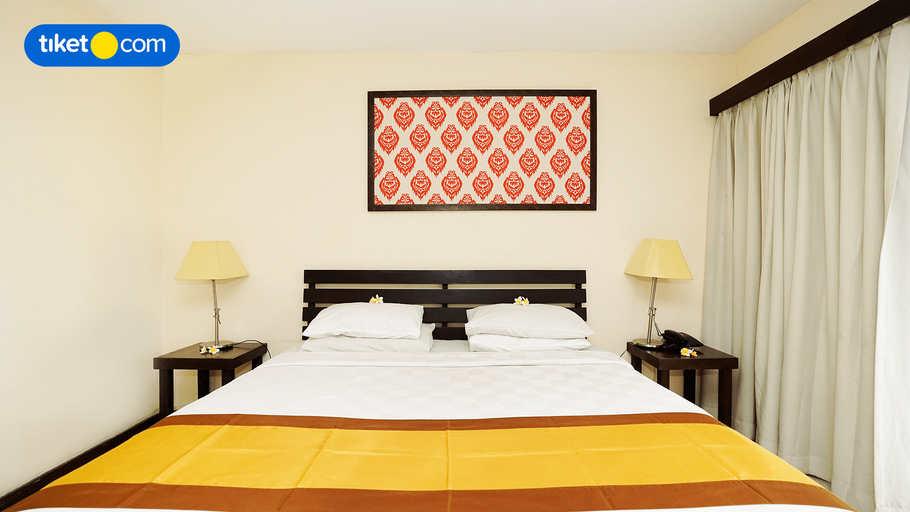 Bedroom 3, Nirmala Hotel Denpasar, Denpasar