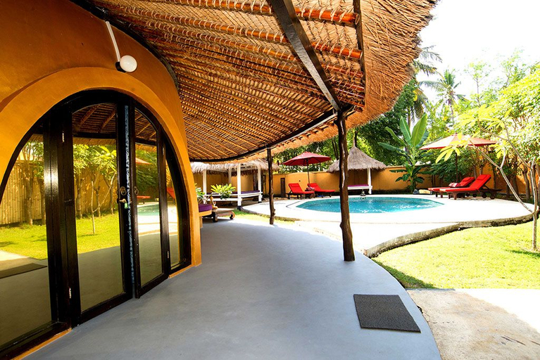 Exterior & Views 2, Bel Air Resort and Spa, Lombok
