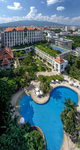 Shangri-La Hotel Chiang Mai, Muang Chiang Mai
