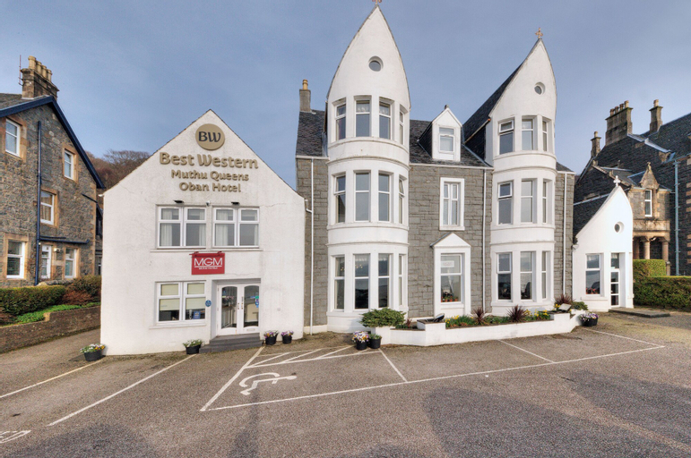 Best Western Muthu Queens Hotel, Argyll and Bute
