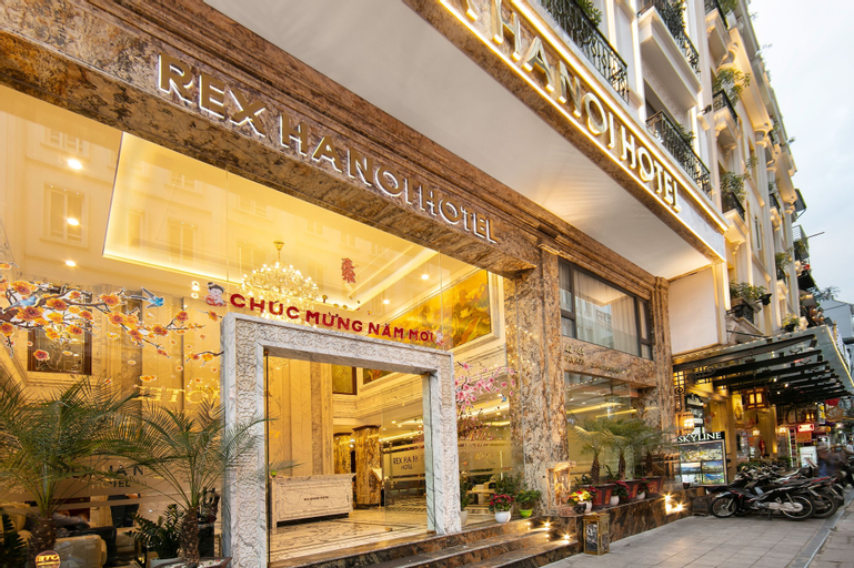 Rex Hanoi Hotel, Hoàn Kiếm
