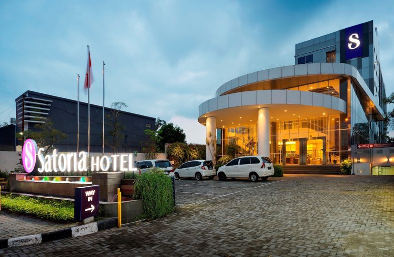 Satoria Hotel Yogyakarta, Sleman