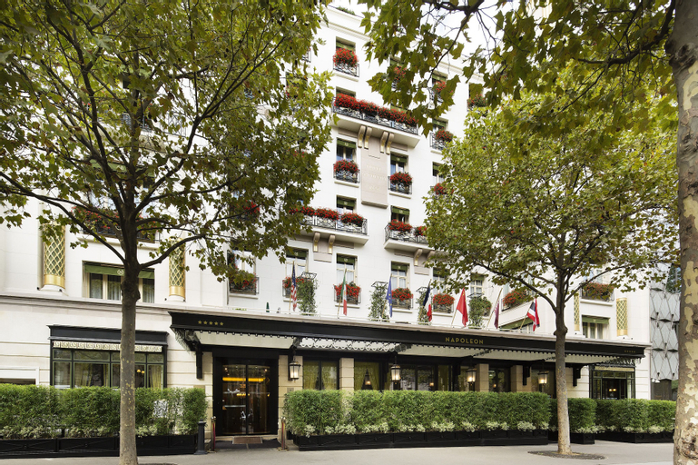 Hotel Napoleon, Paris