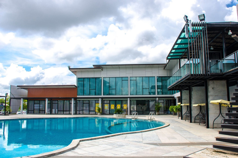 Prajaktra Design Hotel, Muang Udon Thani