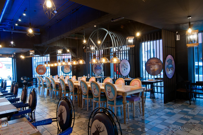Huwei Hotel, Yulin