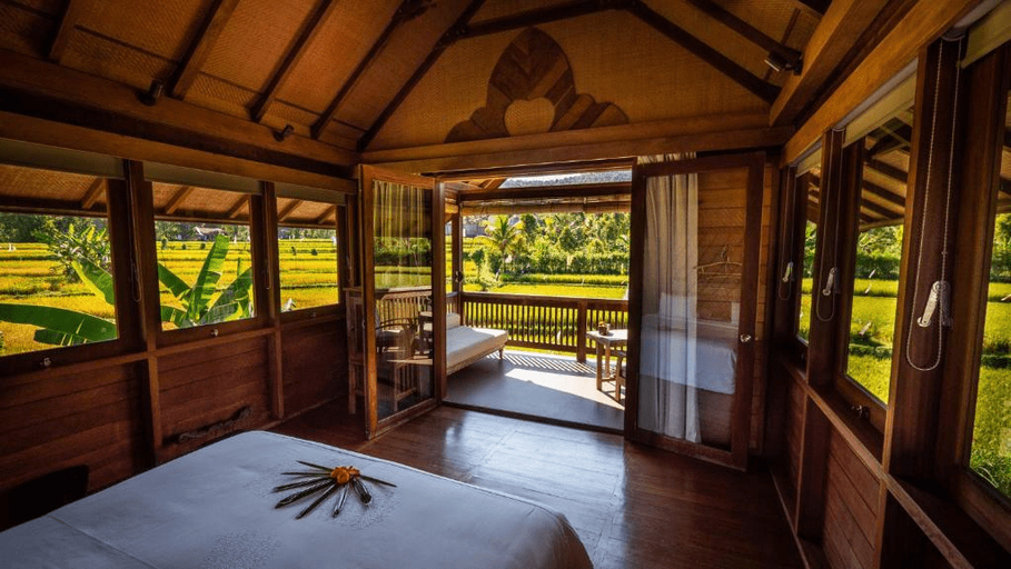 Bedroom 3, Sanak Retreat Bali, Buleleng