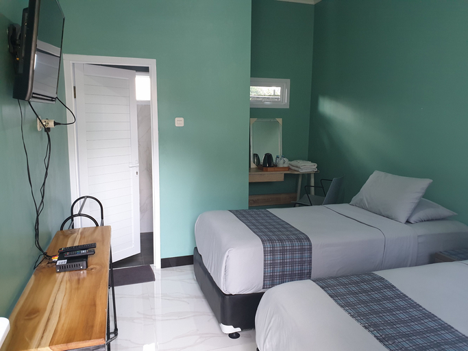 Bedroom 5