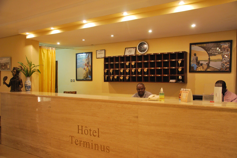Hotel Terminus, Niamey