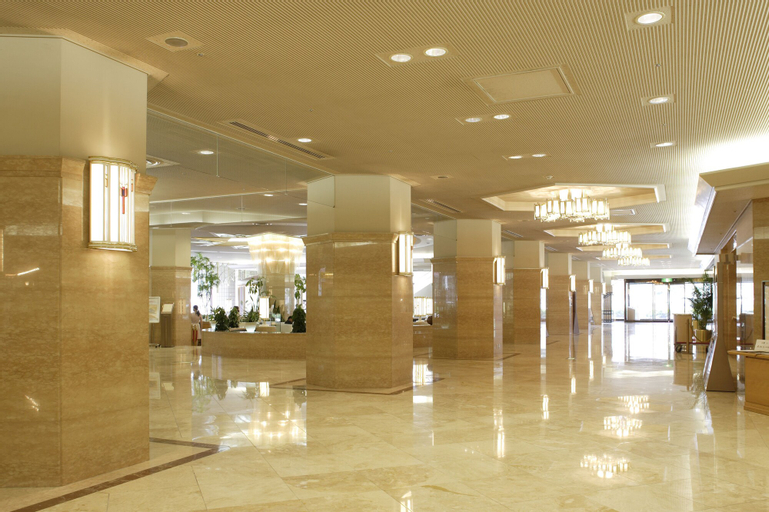 Sendai Kokusai Hotel, Sendai