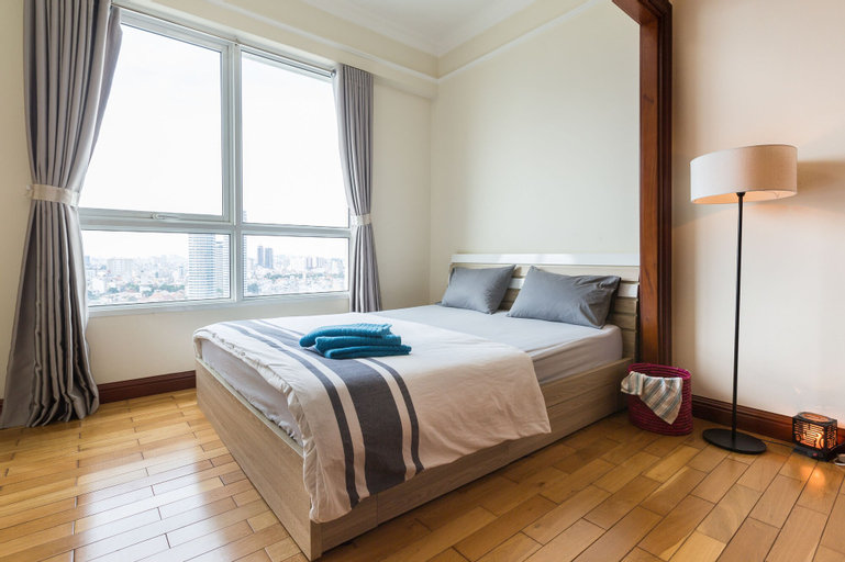 The Manor Luxury 1BR Apartment Center, Bình Thạnh