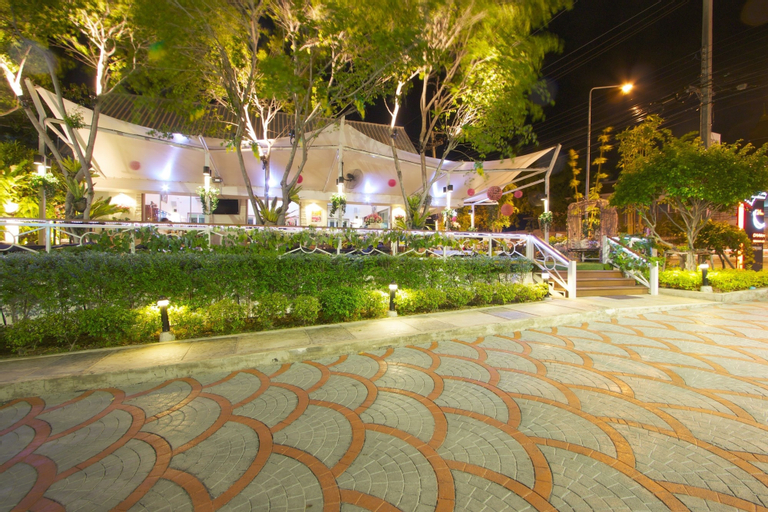 Charn Residence, Pattaya