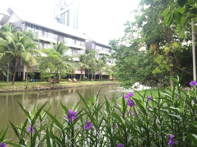 The Leela Resort & Spa Pattaya, Pattaya