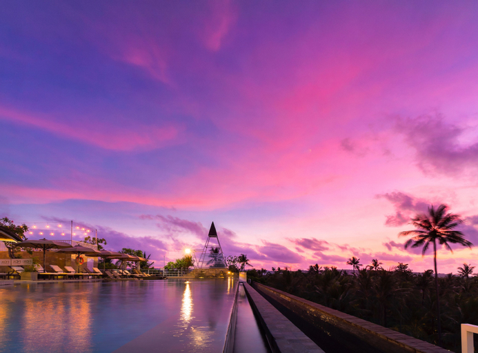FOX Hotel Jimbaran Beach, Badung