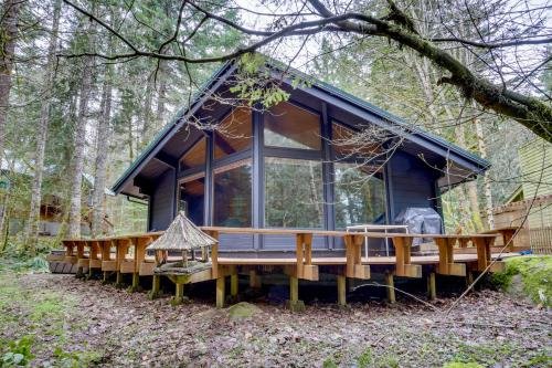 Black Lodge, Clackamas