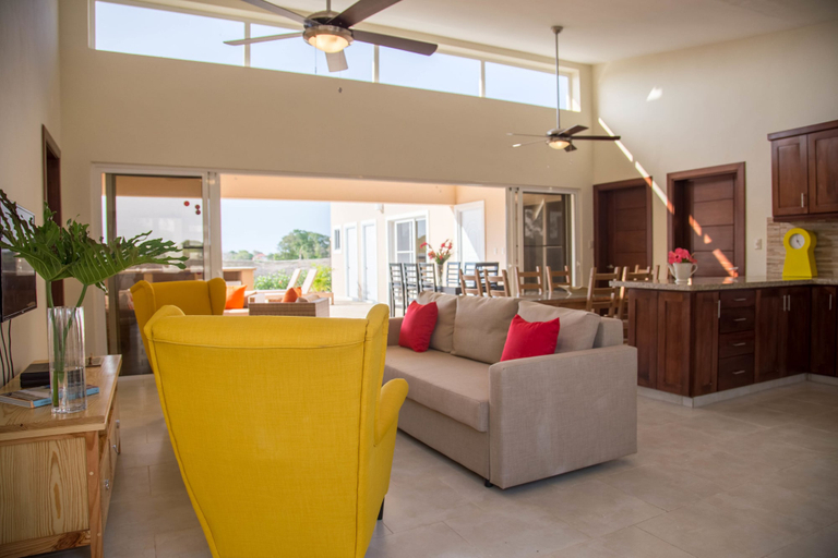 Public Area 3, Villa Mango, Sosua