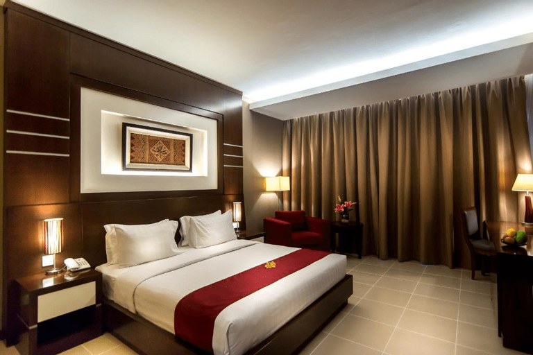 Bedroom 1