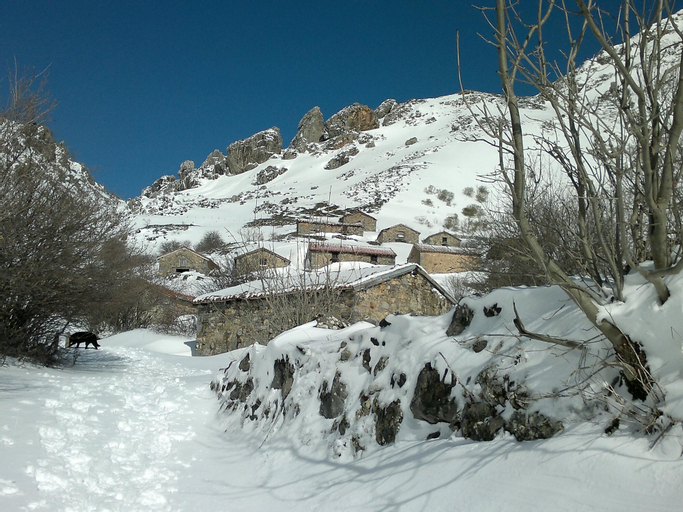 Hostal Restaurante Nevandi, Cantabria