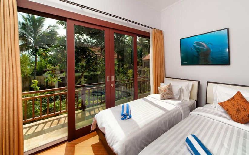 Bedroom 4, Orlowsky Discovery Candidasa Hotel, Karangasem