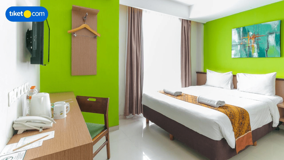 Loji Hotel Solo by Wstay Room Type - Standard Room