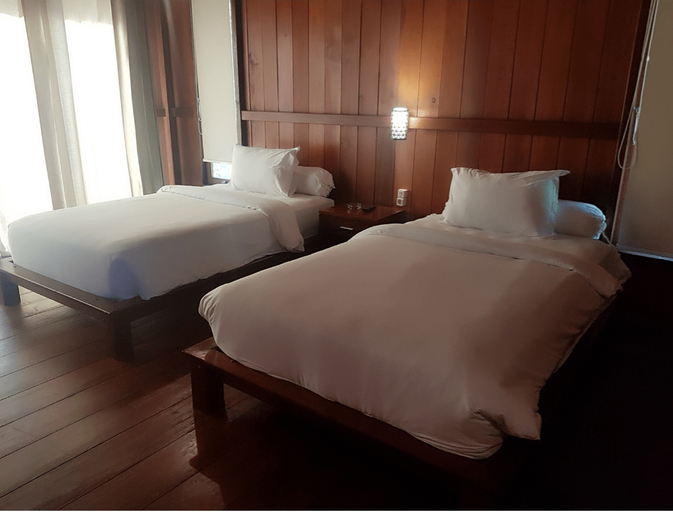 Korpak Villa & Resort Raja Ampat Room Type - Deluxe Double or Twin