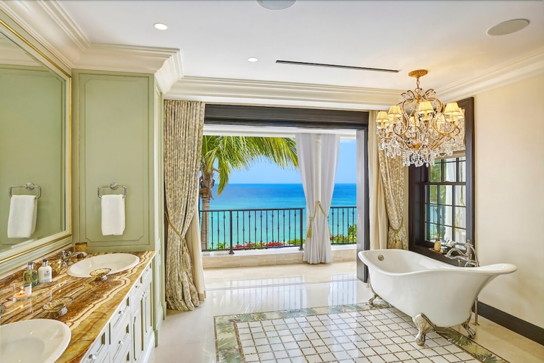 Bathroom 4, Villa Seaclusion