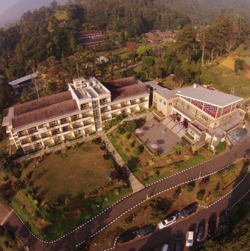 Casa Monte Rosa Hotel, Bogor