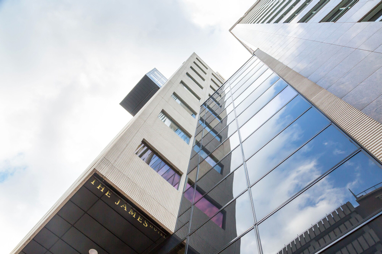 The James Hotel Rotterdam, Rotterdam