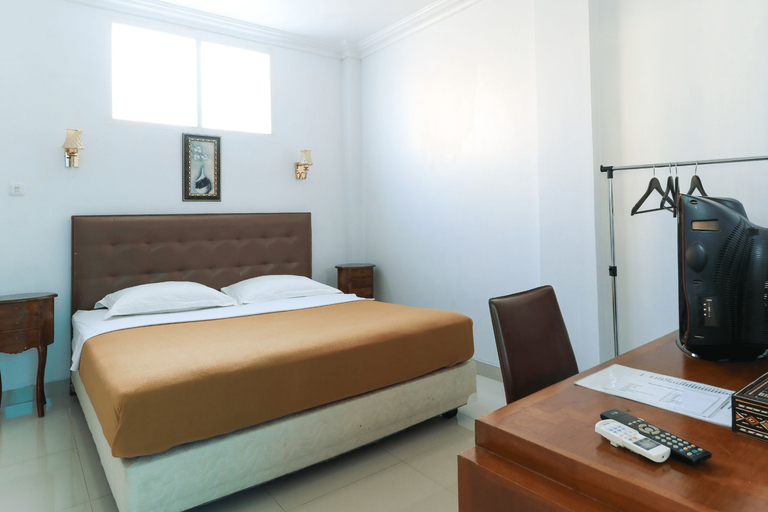 Bedroom 5, Ge JacMart Homestay, Makassar
