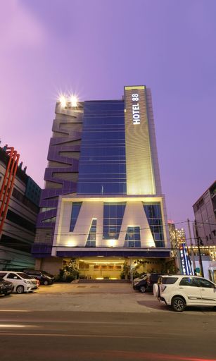 Hotel 88 Mangga Besar 62 Lokasari, West Jakarta