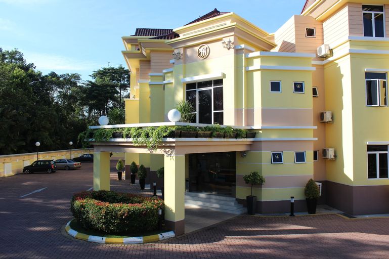 JinHold Service Apartment, Kuching