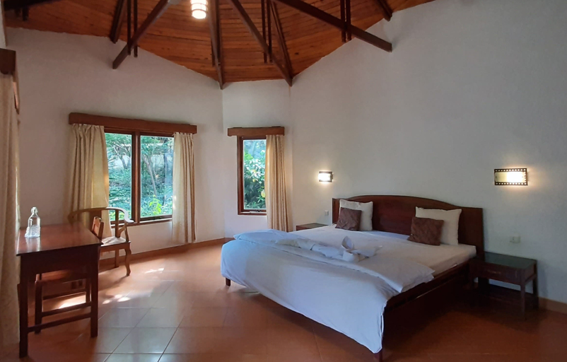 Bara Beach Bungalows Room Type - Deluxe Double Bungalow
