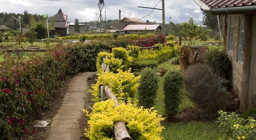Oloolua Resort & Campground, Kajiado North