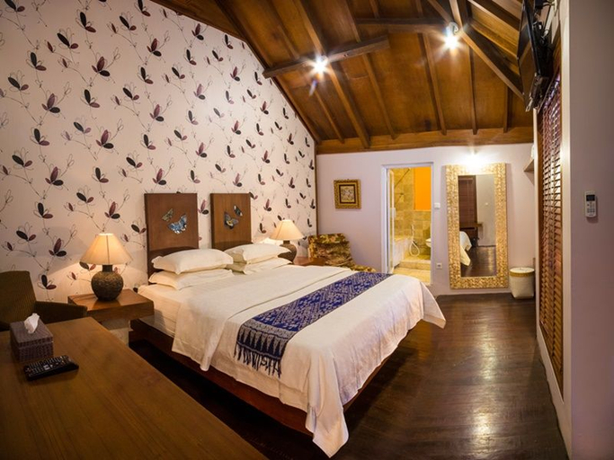 Bedroom 3, Tegal Panggung Guest House, Yogyakarta