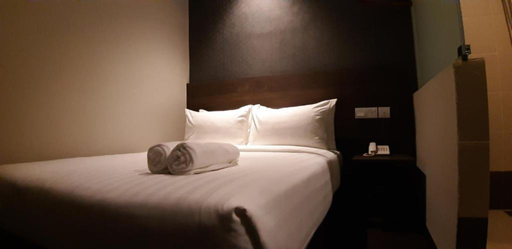 MIICO Hotel @ Mount Austin Room Type - Mini Queen (Room Only)