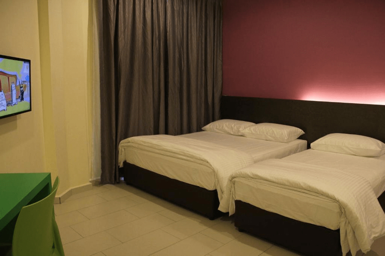 Bedroom 1