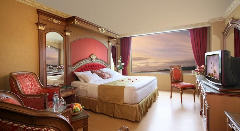 Bedroom 8