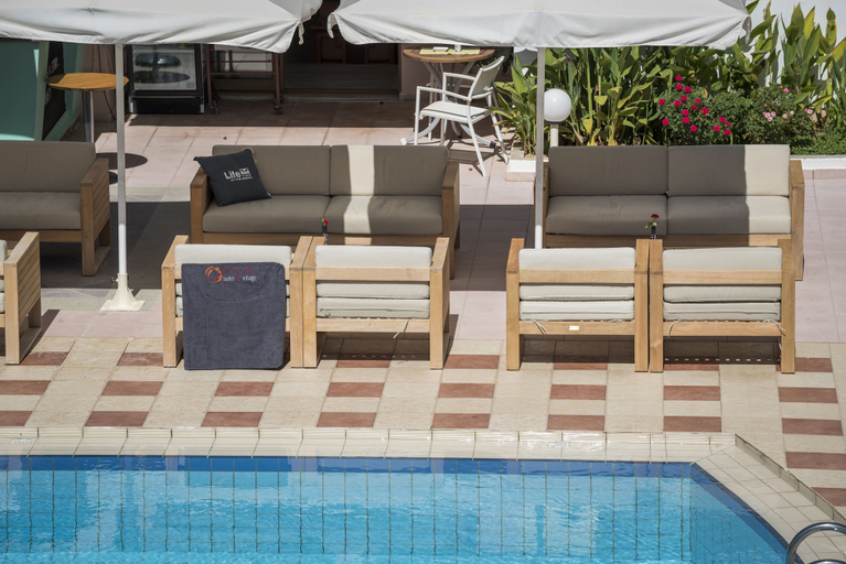 Public Area 5, Oscar Suites & Village, Crete
