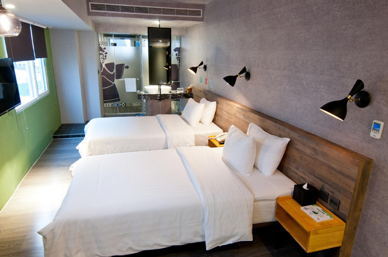 Huwei Hotel, Yulin
