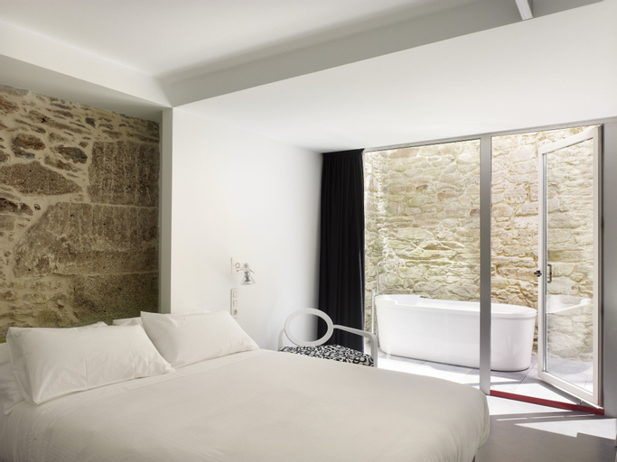 Moure Hotel, A Coruña