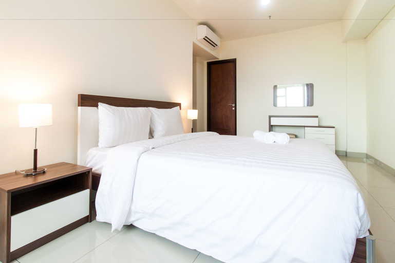 2 BR Best in Kelapa Gading Sherwood Apartment By Travelio, North Jakarta