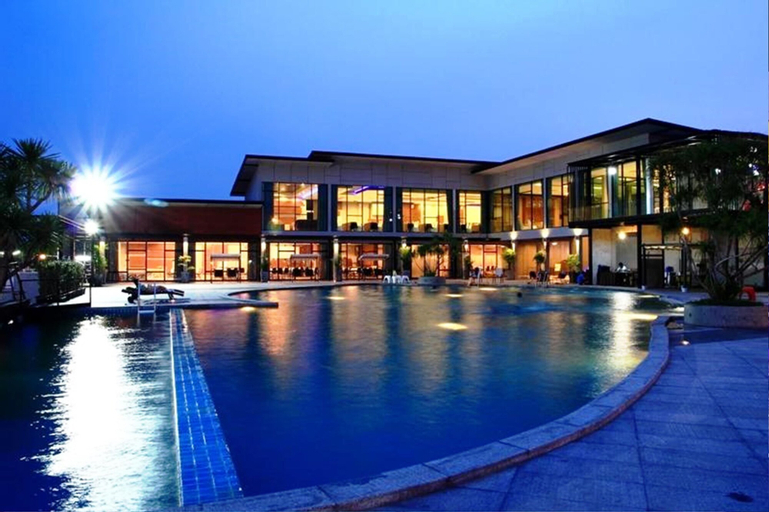 Prajaktra Design Hotel, Muang Udon Thani