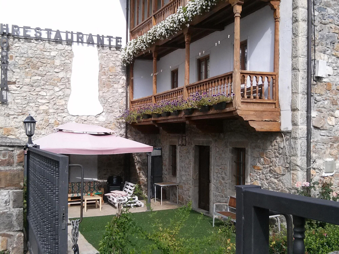Hostal Restaurante Nevandi, Cantabria