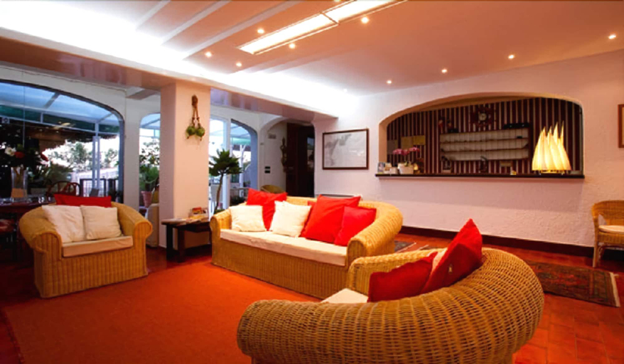 Public Area 2, Hotel Il Vascello, Lecce