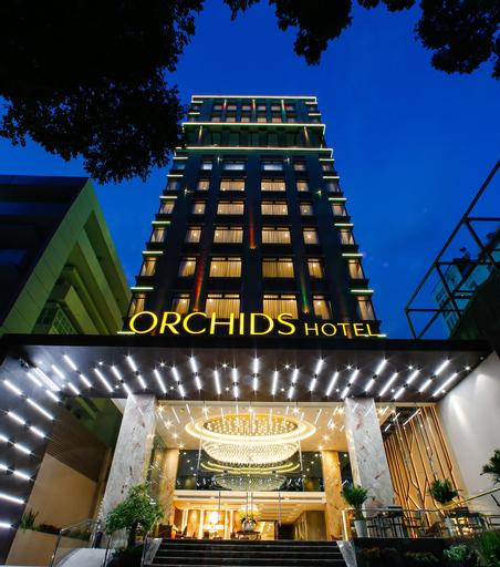 Orchids Saigon Hotel, Quận 3