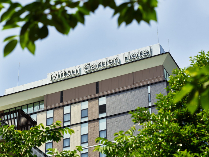 Mitsui Garden Hotel Gotanda, Shinagawa