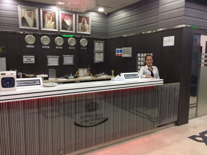 Food & Drinks, Imperial Suites Hotel, Manama