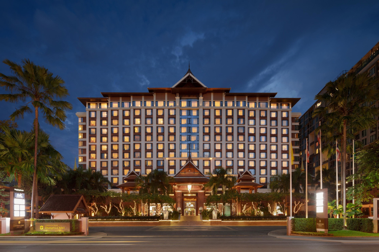 Shangri-La Hotel Chiang Mai, Muang Chiang Mai