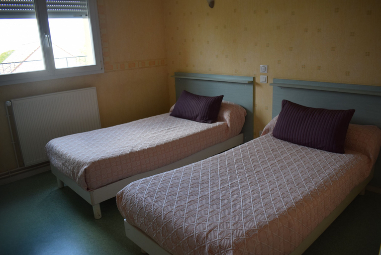 Bedroom 4, LE NEW FLORIMONT, Haute-Marne