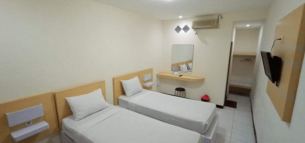 Bed 1