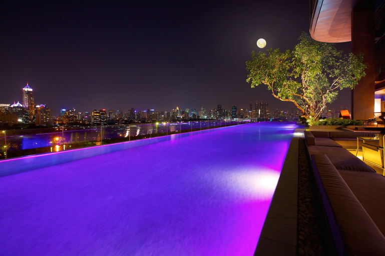 SO Sofitel Bangkok, Sathorn